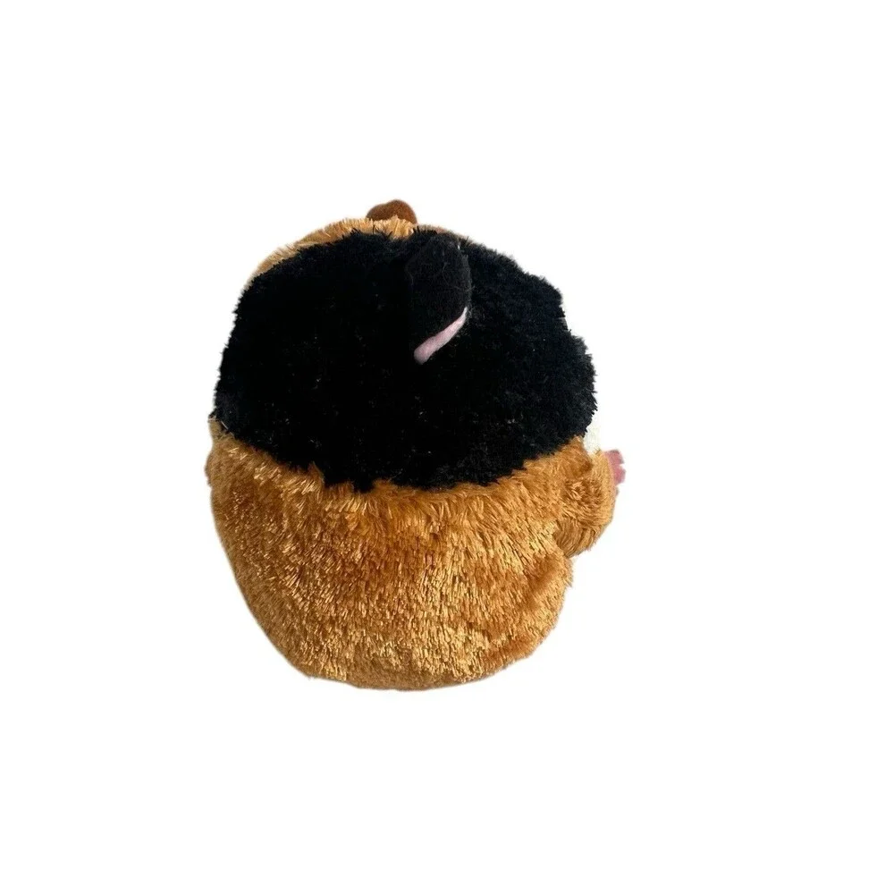 TY Beanie Ballz Speedy Guinea Pig 5” Plush NWT Retired 2011 Stuffed Animal